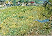 Vincent Van Gogh, Les Vessenots a Auvers